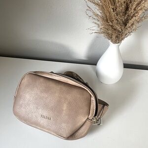 BRAND NEW Faux Leather Belt Bag